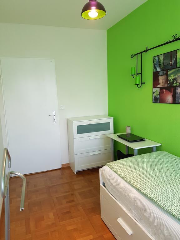 Au Centre De Women Only Hospedagem domiciliar Genebra